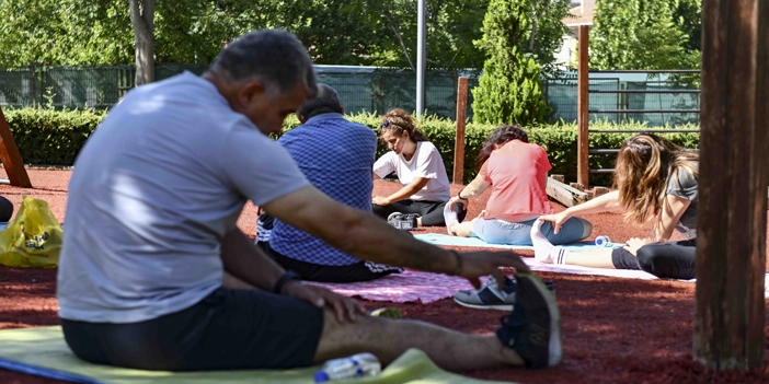 ankara ücretsiz spor etkinliği