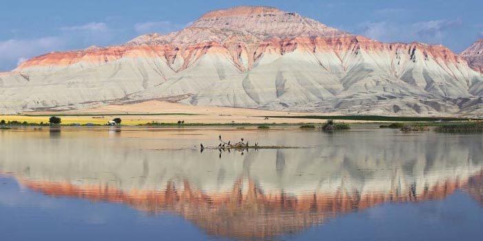 Nallıhan Kuş Cenneti müthiş doğası