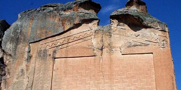 Ankara Gordion Antik kenti