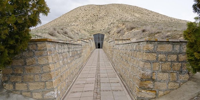 Gordion antik kenti ankara