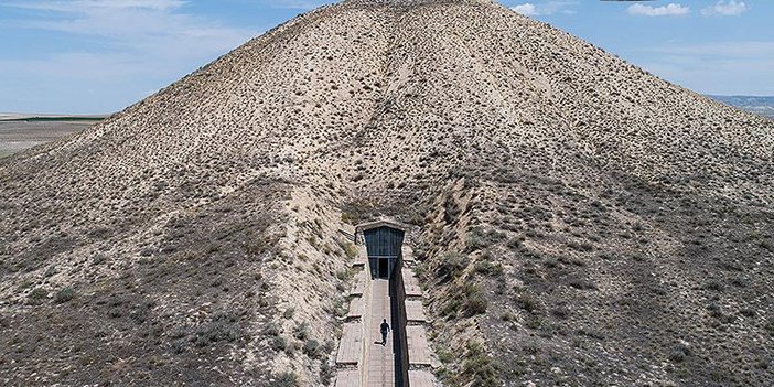 Ankara eskiden de başkentmiş