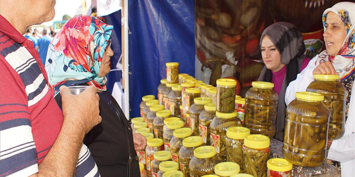 Turşu severlere kötü haber Çubuk Turşusu bu sene cep yakacak