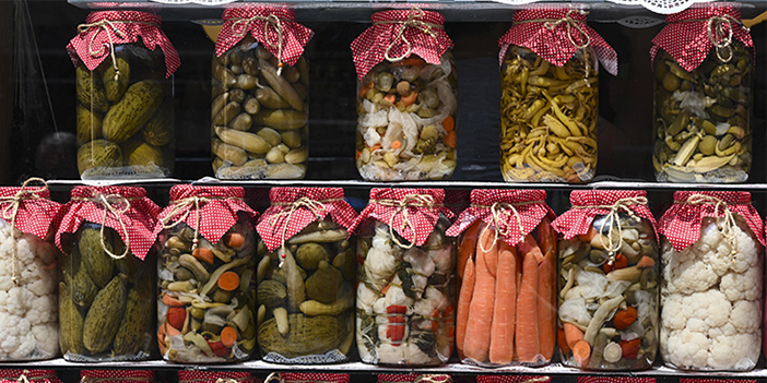 Turşu severlere kötü haber Çubuk Turşusu bu sene cep yakacak