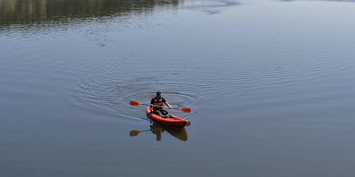 Ankara'nın gözde turizm alanı Sorgun Göleti Tabiat Parkı