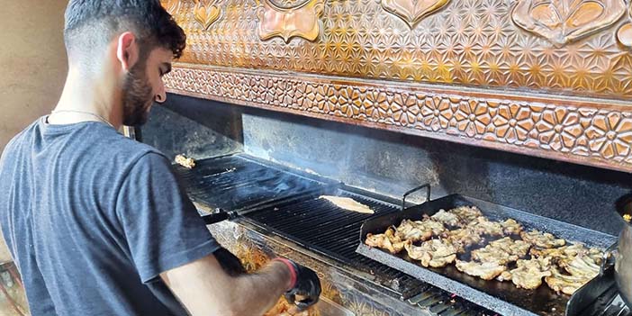 Serhat Delibal'ın personeli