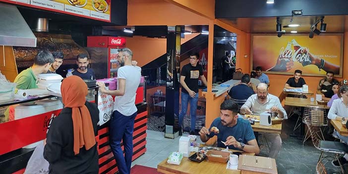 Serhat Delibal Dükkanı