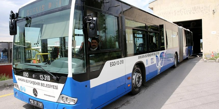 değişen 108 nolu hattın yeni güzergahı