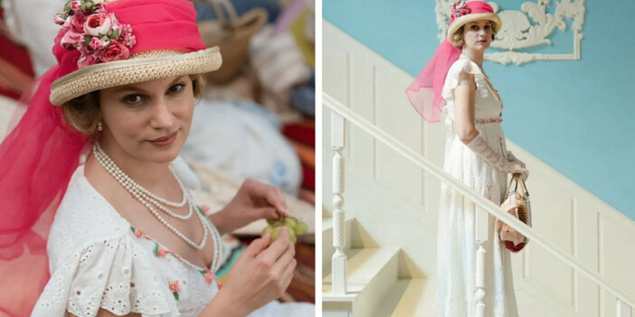 Farah Zeynep Abdullah Bihter karakteri