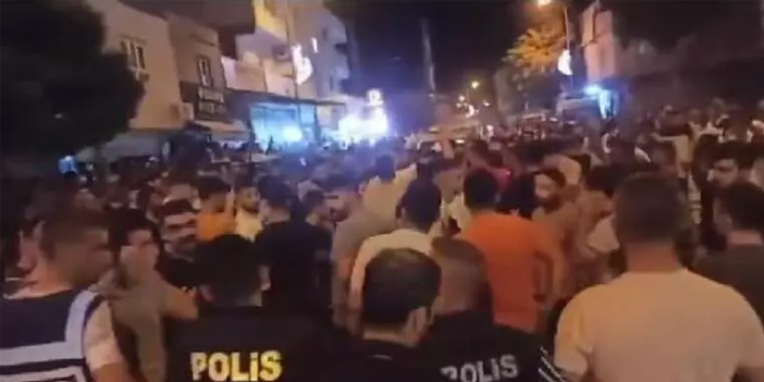 Şanlıurfa suriyeli istismar olayı