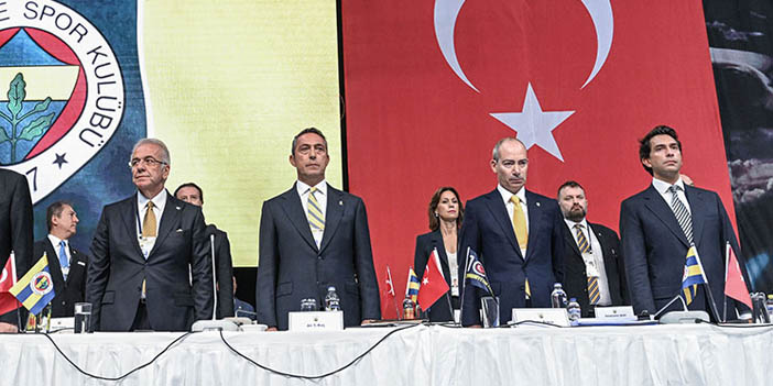 Fenerbahçe Yönetimi