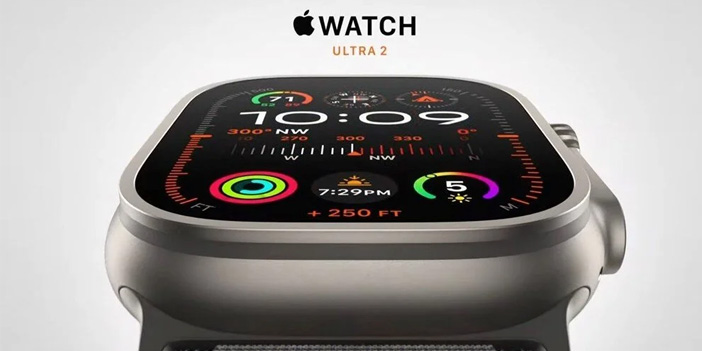 APPLE WATCH ULTRA 2
