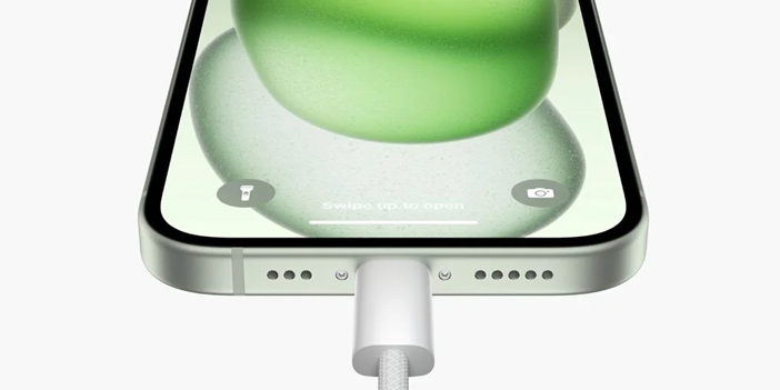 TYPE C İPHONE