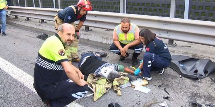 istanbul sarıyer kaza