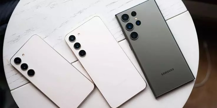 Samsung Galaxy S24 serisi