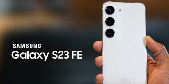 Galaxy S23 FE