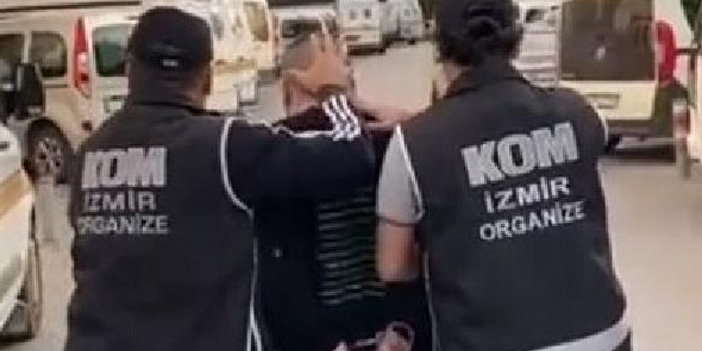 İzmir Aktaşlar çetesi