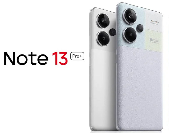 Redmi Note 13 Pro+
