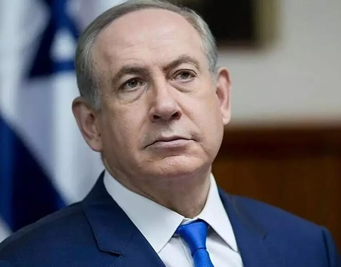 İsrail Başbakanı Netanyahu