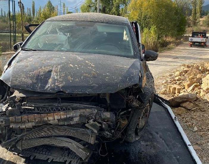 kütahya trafik kazası