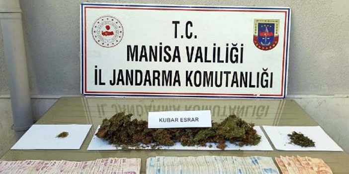 Manisa Uyuşturucu