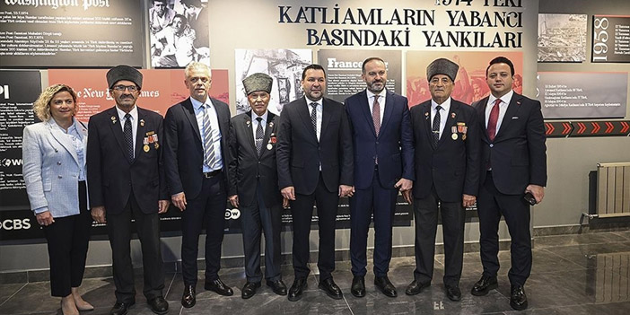 Ankara'da merakla beklenen sergi açıldı