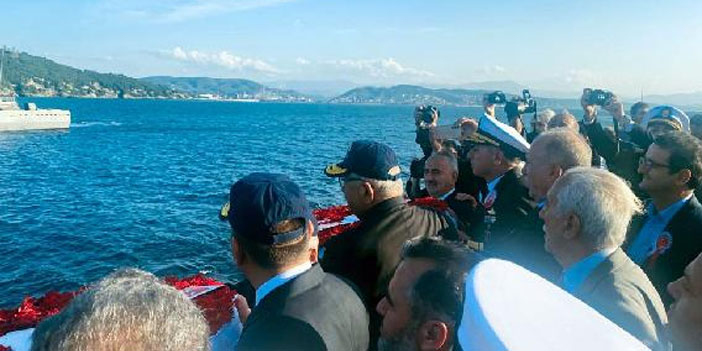 Sarıkamış deniz şehitleri unutulmadı