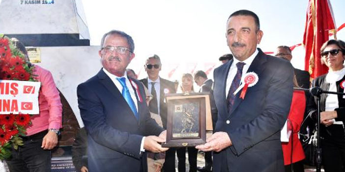 Sarıkamış deniz şehitleri unutulmadı