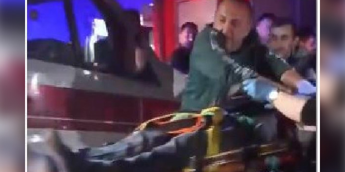 Çorum’da feci kaza! iki otomobil kafa kafaya girdi: 2 ölü, 3 yaralı