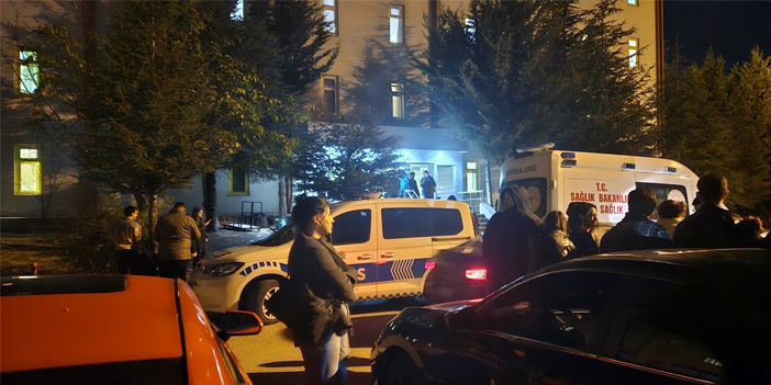 Hacettepe Üniversitesi’nde bir intihar daha! Mühendislik öğrencisi daha yurt odasında ölü bulundu