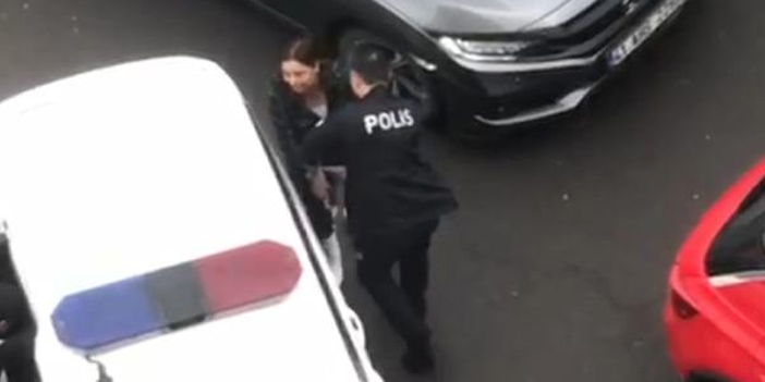 “Sizin derinizi yüzeceğim” diyen polise soruşturma