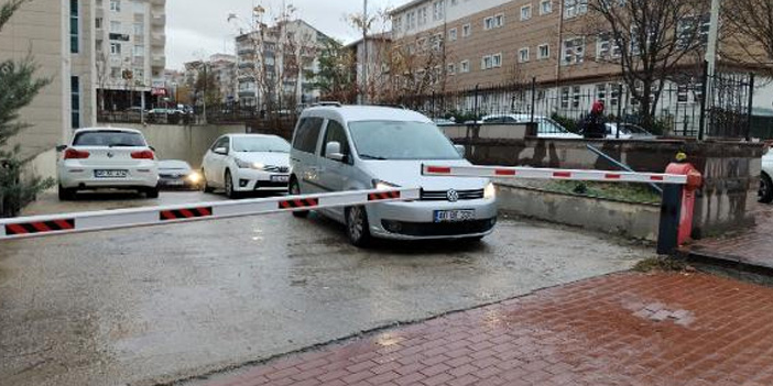 Kırşehir Belediyesi zimmete para geçirme suçu