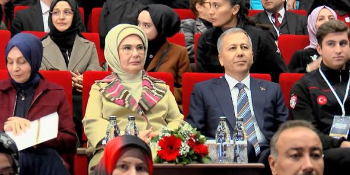 Bakan Yerlikaya: “Elimizi Gazze’nin üzerinden çekmeyeceğiz”