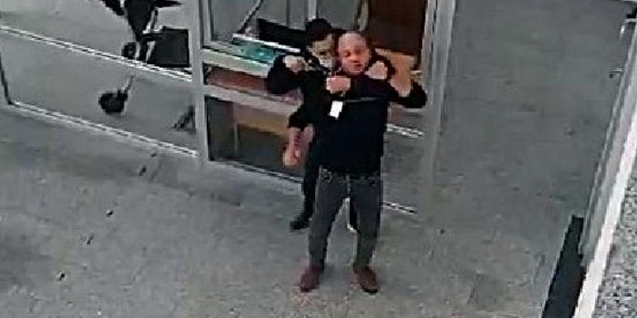Düzce’de gerçeğini aratmayan tatbikat