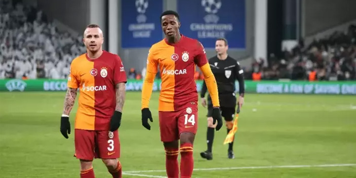 Galatasaray Kopenhag maçı