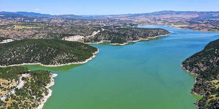 Ankara Büyükşehir’den altyapıya büyük yatırım