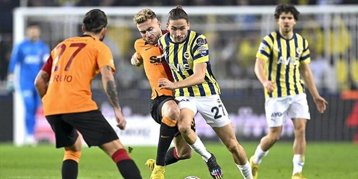 Fenerbahçe Galatasaray