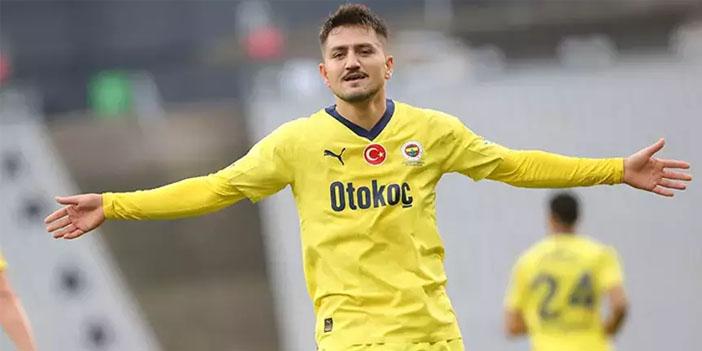 Cengiz Ünder Fenerbahçe