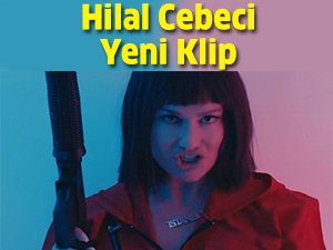 Hilal Cebeci Çav Bella Yeni Klibi!  (BELLA CIAO Klibi 2.Versiyon)