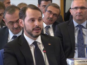 Berat Albayrak'ın 5 yıllık ekonomik hedef açıklaması