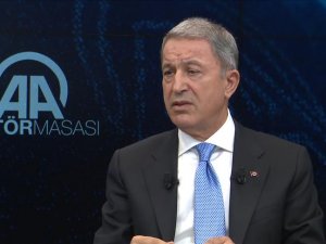 Hulusi Akar'dan kritik açıklamalar!