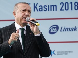 Cumhurbaşkanı Erdoğan: Kazanırsak hep birlikte kazanacağız