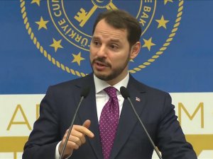 Berat Albayrak: Spekülatif atakları püskürttük!