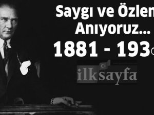 10 Kasım Atatürk'ü Anma Günü (TRT Arşivinden Görüntüler)