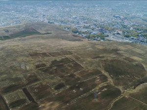 2600 yıl önce 'toplu konut' alanı oluşturulmuş