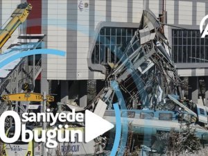 60 saniyede bugün (13 Aralık 2018)