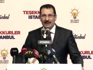 AK Parti'den İstanbul açıklaması: 17 bin 410 oy başka partiye yazılmış