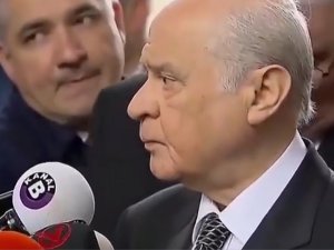 Bahçeli'den FOX TV'ye muhteşem ayar: Tilkilik yapıyorsunuz