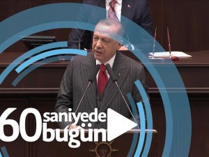 60 saniyede bugün (07 Mayıs 2019)