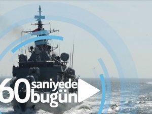 60 saniyede bugün (13 Mayıs 2019)