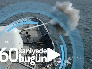 60 saniyede bugün (14 Mayıs 2019)